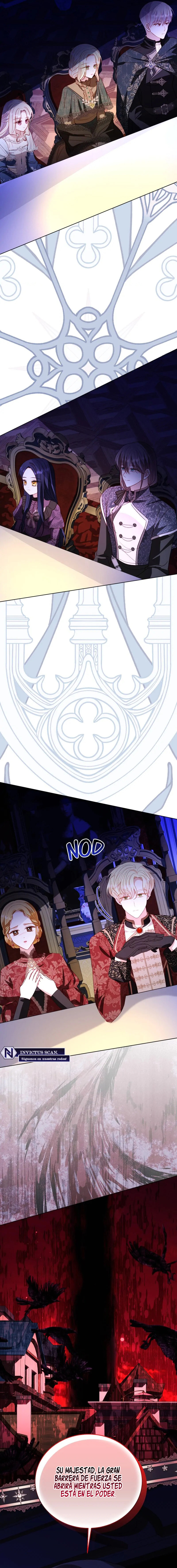 Mi Padre, el Semidios Posesivo Capítulo 77 - Page 5