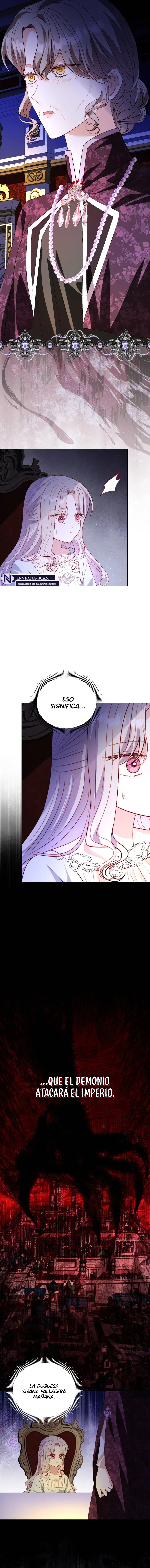 Mi Padre, el Semidios Posesivo Capítulo 77 - Page 6