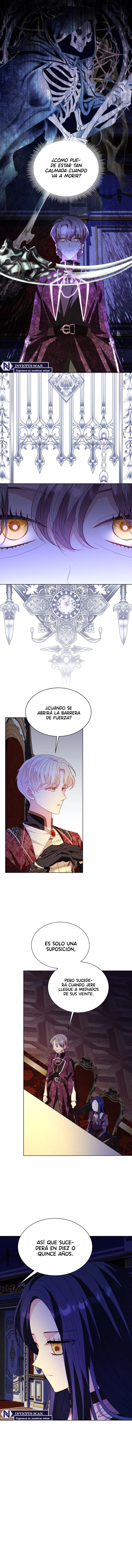 Mi Padre, el Semidios Posesivo Capítulo 77 - Page 7