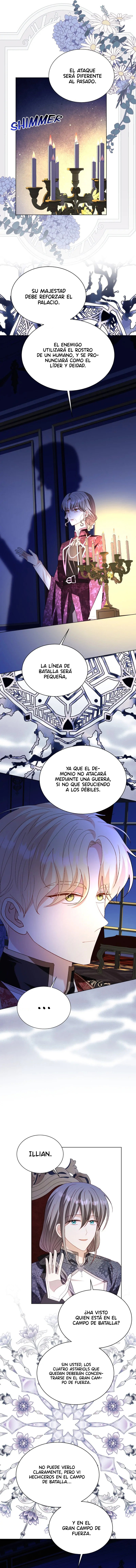 Mi Padre, el Semidios Posesivo Capítulo 77 - Page 8