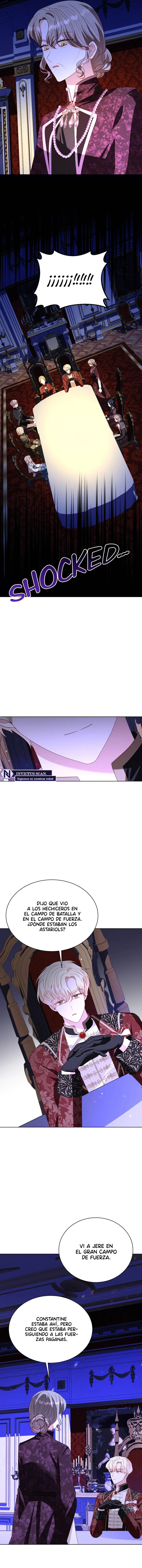 Mi Padre, el Semidios Posesivo Capítulo 77 - Page 9