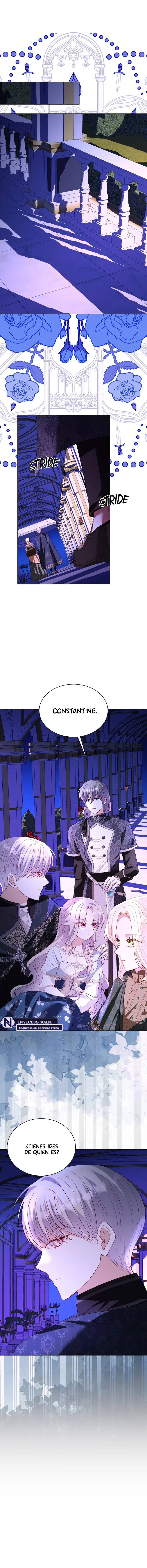 Mi Padre, el Semidios Posesivo Capítulo 78 - Page 11