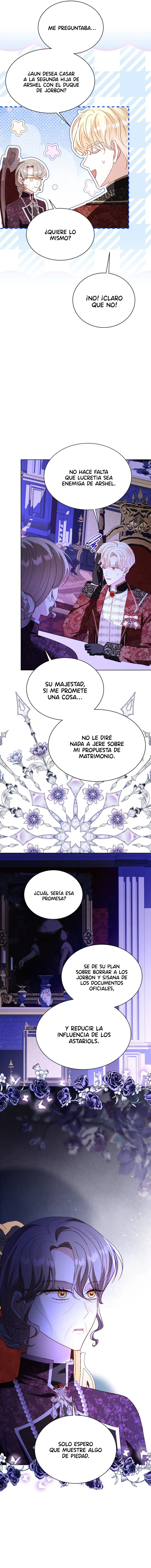 Mi Padre, el Semidios Posesivo Capítulo 78 - Page 13