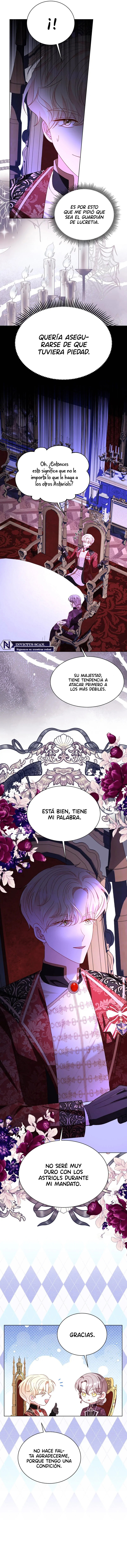 Mi Padre, el Semidios Posesivo Capítulo 78 - Page 14