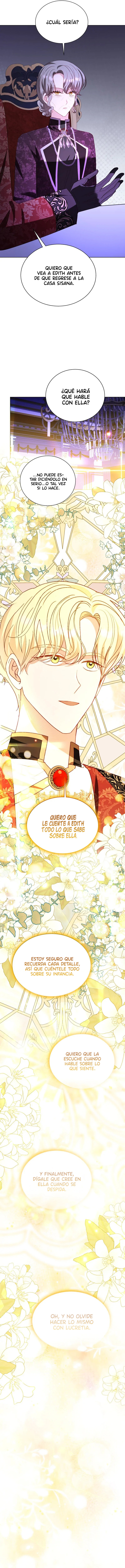 Mi Padre, el Semidios Posesivo Capítulo 78 - Page 15