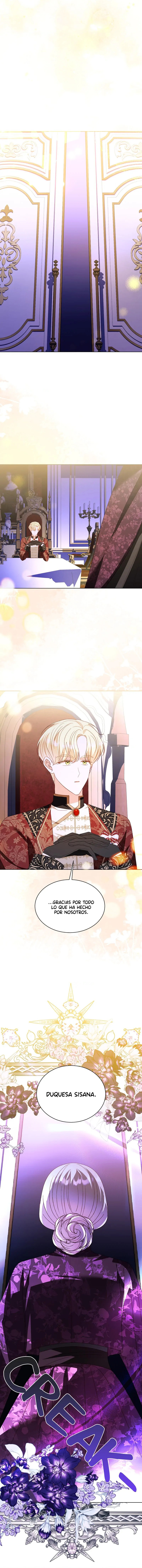 Mi Padre, el Semidios Posesivo Capítulo 78 - Page 16