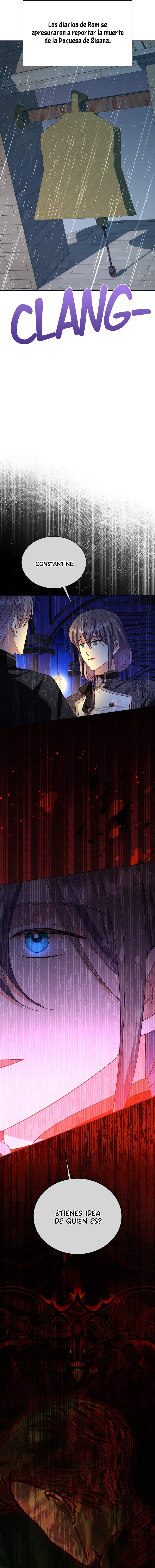 Mi Padre, el Semidios Posesivo Capítulo 78 - Page 18