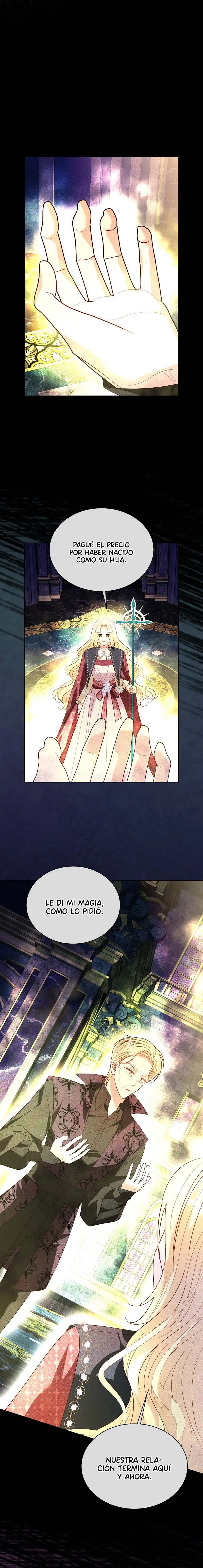 Mi Padre, el Semidios Posesivo Capítulo 78 - Page 3