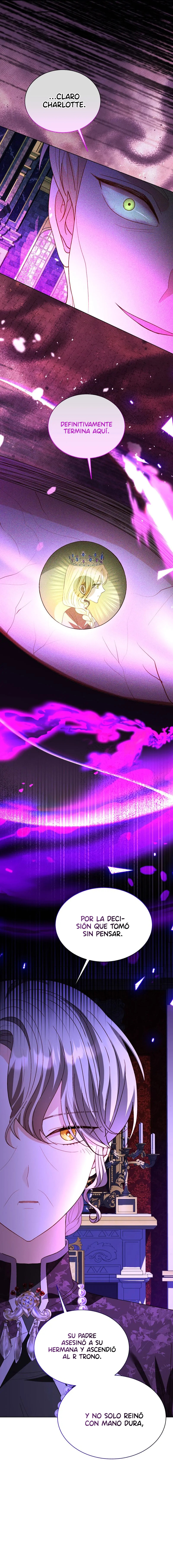 Mi Padre, el Semidios Posesivo Capítulo 78 - Page 4