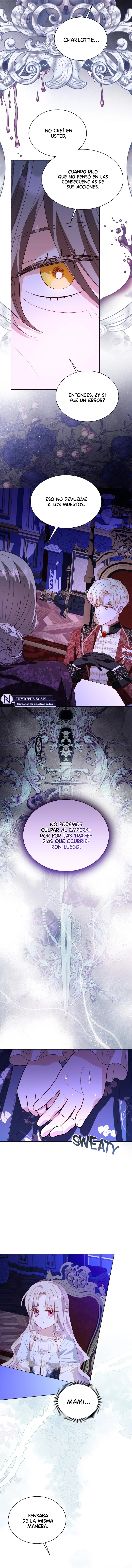 Mi Padre, el Semidios Posesivo Capítulo 78 - Page 6