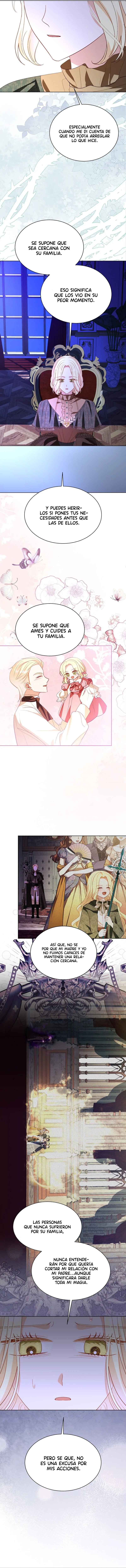 Mi Padre, el Semidios Posesivo Capítulo 78 - Page 7