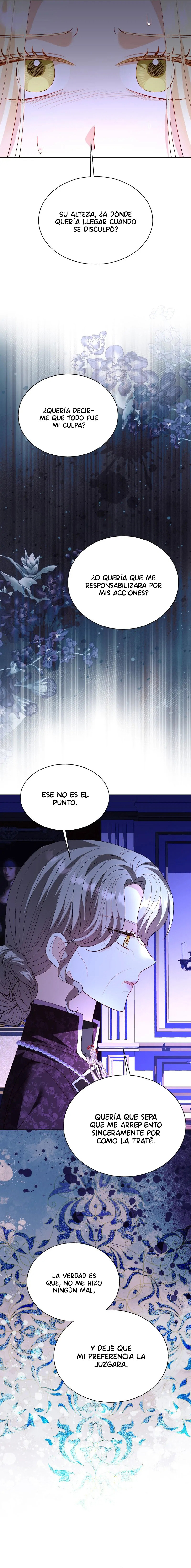 Mi Padre, el Semidios Posesivo Capítulo 78 - Page 8