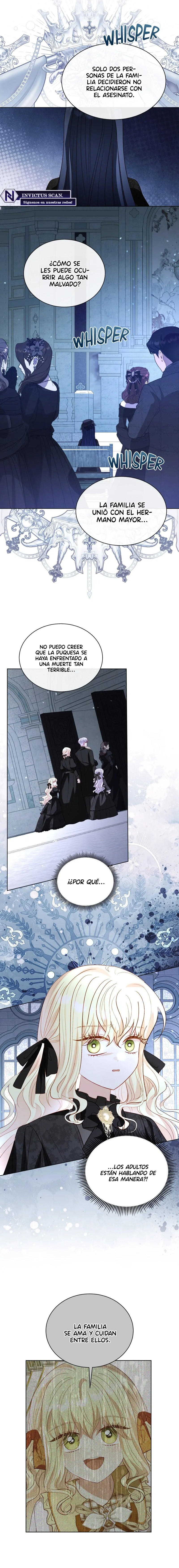 Mi Padre, el Semidios Posesivo Capítulo 79 - Page 10