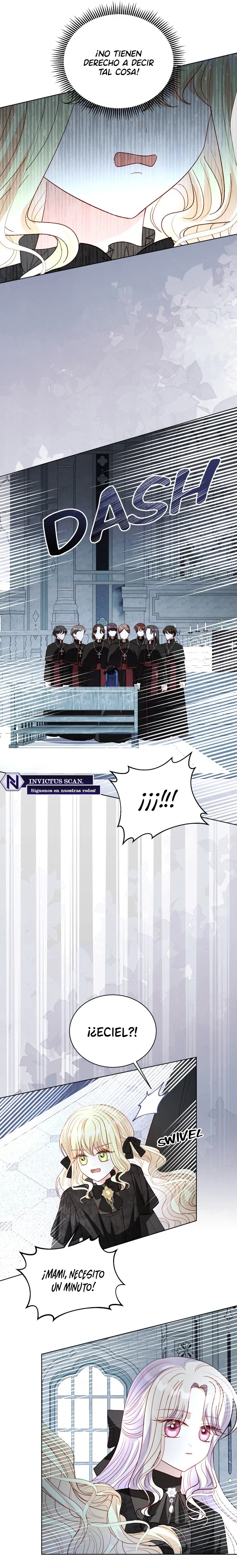 Mi Padre, el Semidios Posesivo Capítulo 79 - Page 11