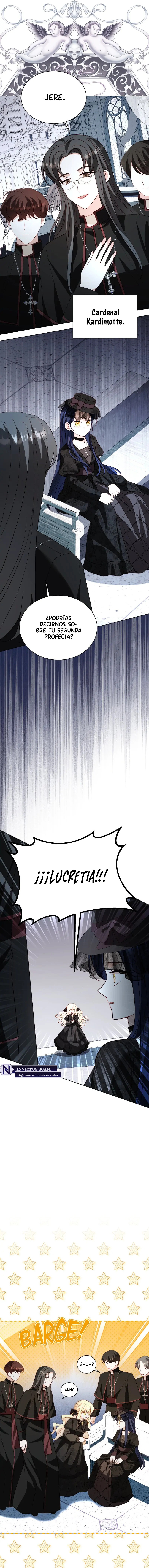 Mi Padre, el Semidios Posesivo Capítulo 79 - Page 12