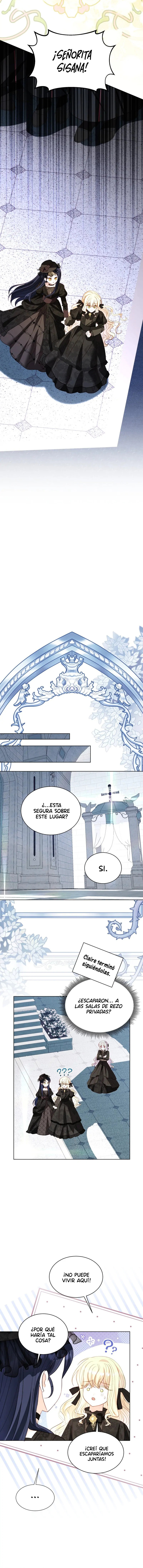 Mi Padre, el Semidios Posesivo Capítulo 79 - Page 14