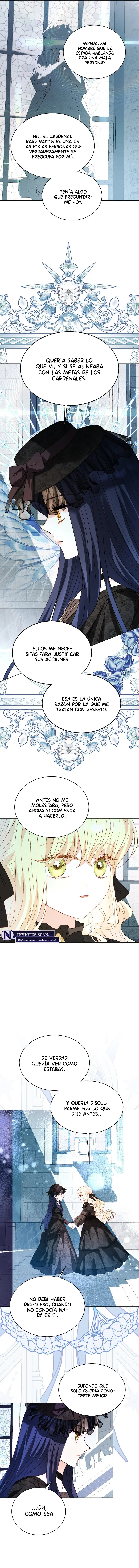 Mi Padre, el Semidios Posesivo Capítulo 79 - Page 15