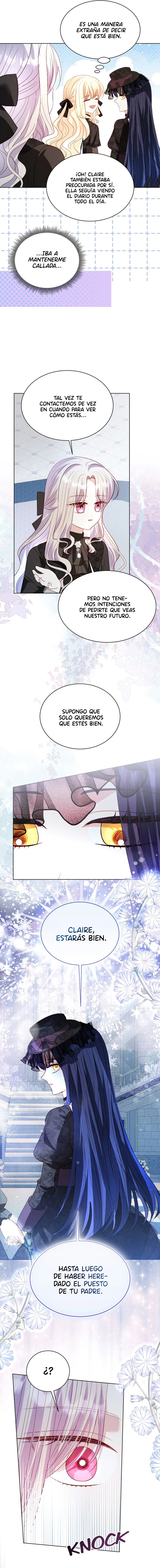 Mi Padre, el Semidios Posesivo Capítulo 79 - Page 16