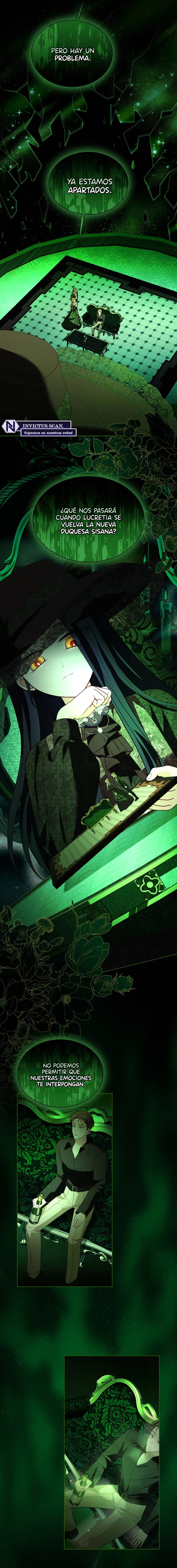 Mi Padre, el Semidios Posesivo Capítulo 79 - Page 4