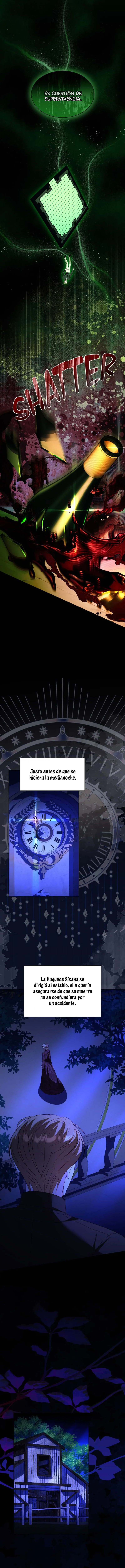 Mi Padre, el Semidios Posesivo Capítulo 79 - Page 5