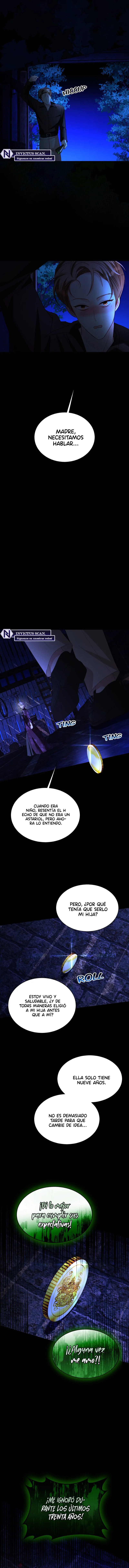 Mi Padre, el Semidios Posesivo Capítulo 79 - Page 6