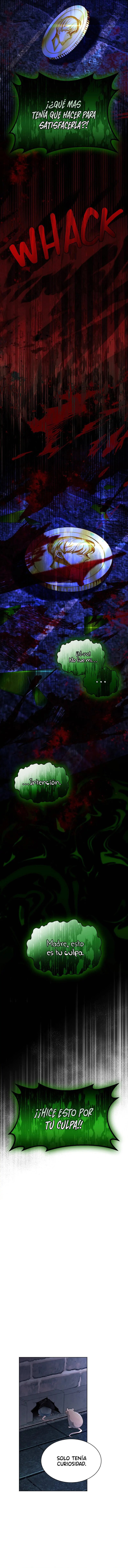 Mi Padre, el Semidios Posesivo Capítulo 79 - Page 7