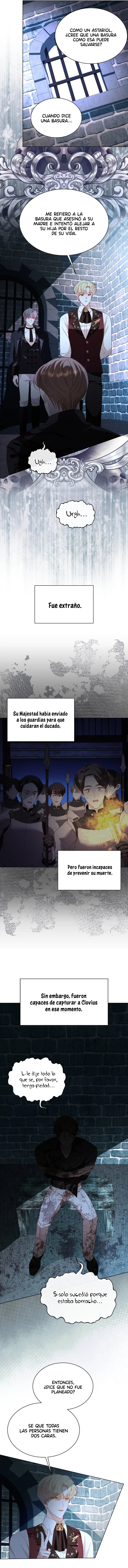 Mi Padre, el Semidios Posesivo Capítulo 79 - Page 8