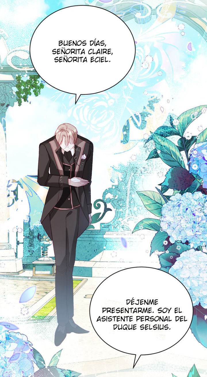 Mi Padre, el Semidios Posesivo Capítulo 8 - Page 12