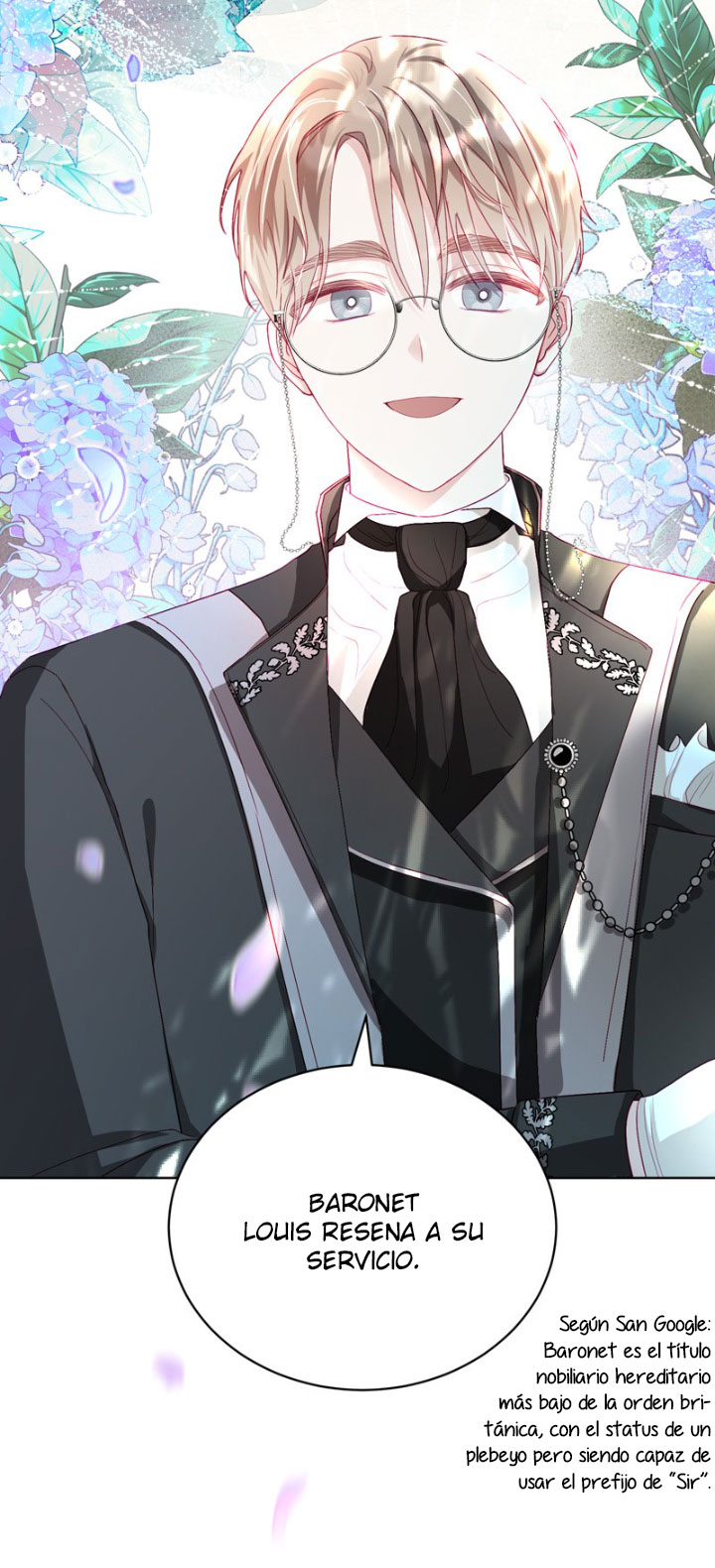 Mi Padre, el Semidios Posesivo Capítulo 8 - Page 13