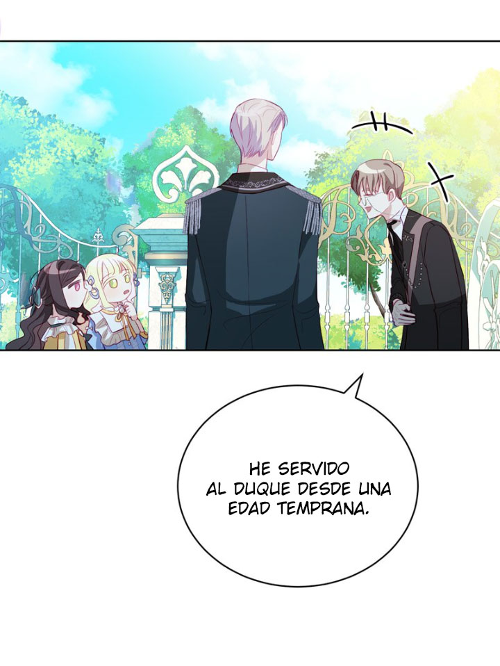 Mi Padre, el Semidios Posesivo Capítulo 8 - Page 14