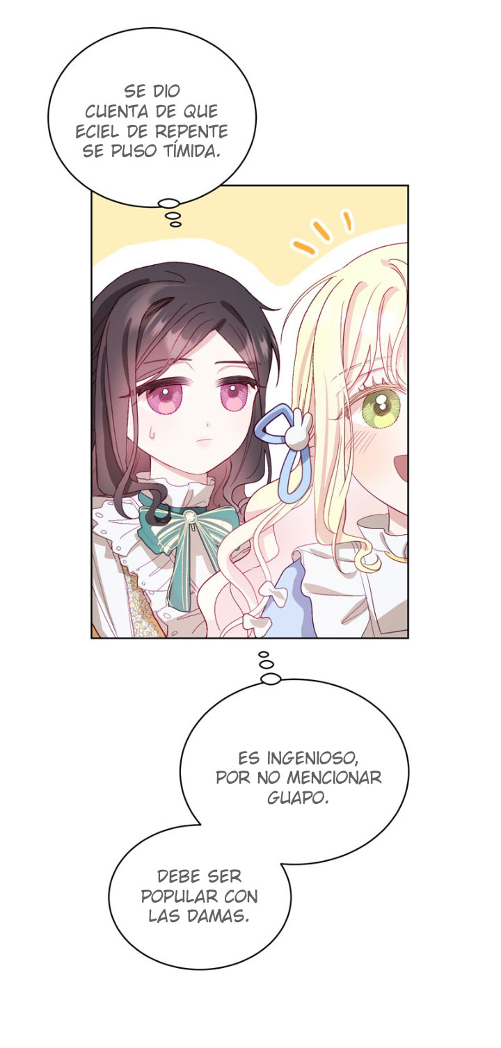 Mi Padre, el Semidios Posesivo Capítulo 8 - Page 15