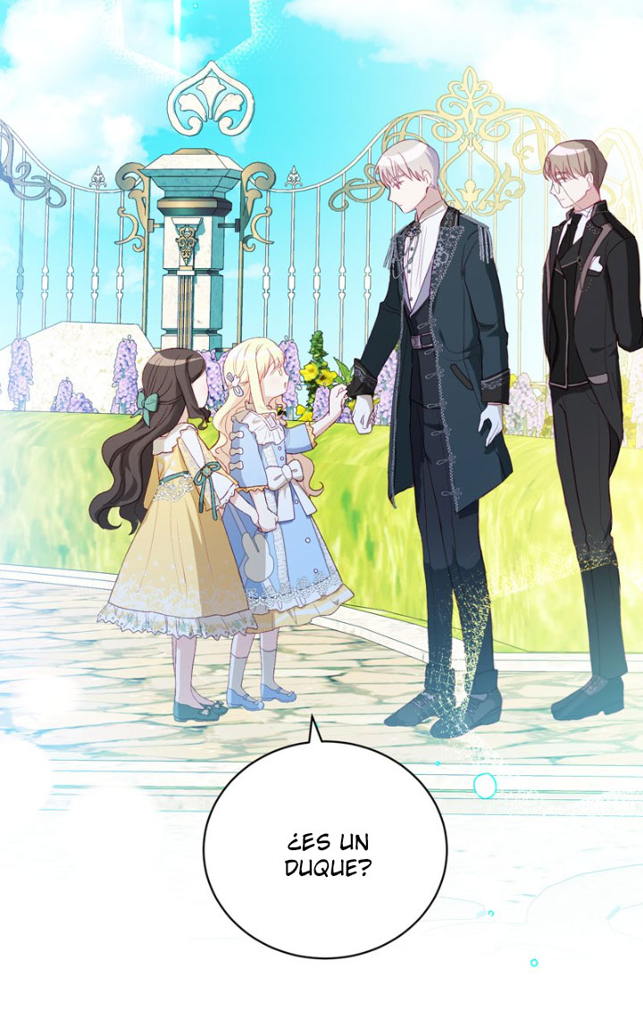 Mi Padre, el Semidios Posesivo Capítulo 8 - Page 18