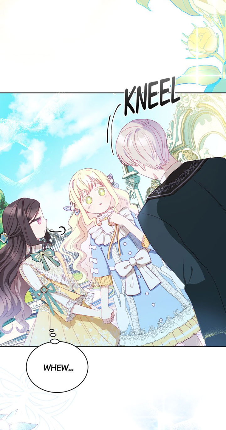 Mi Padre, el Semidios Posesivo Capítulo 8 - Page 22