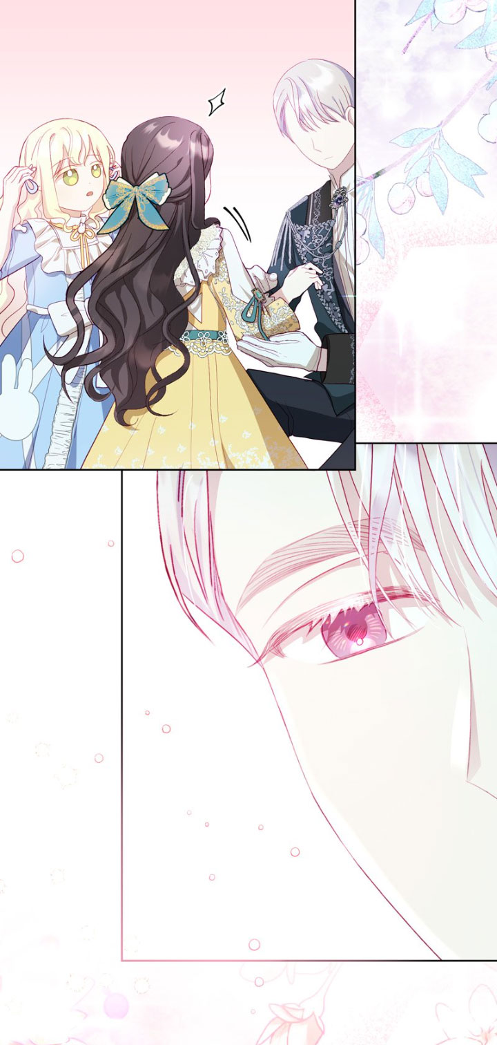 Mi Padre, el Semidios Posesivo Capítulo 8 - Page 24