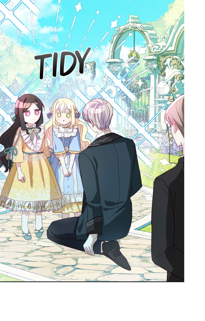 Mi Padre, el Semidios Posesivo Capítulo 8 - Page 27