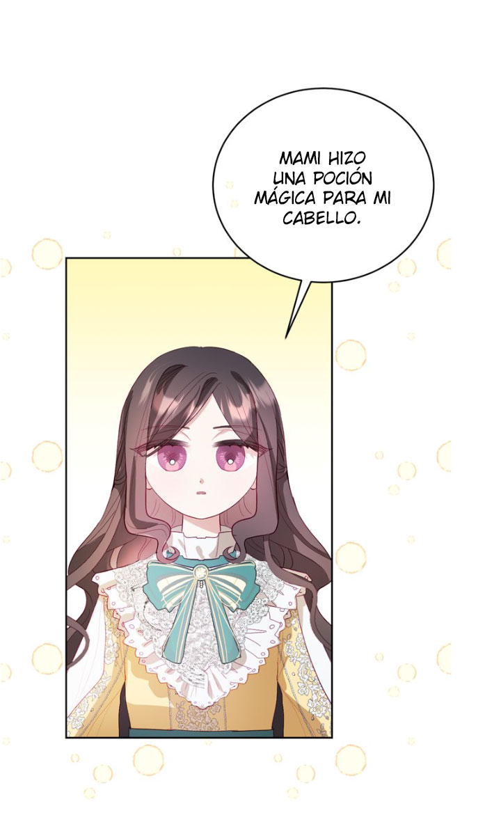 Mi Padre, el Semidios Posesivo Capítulo 8 - Page 33