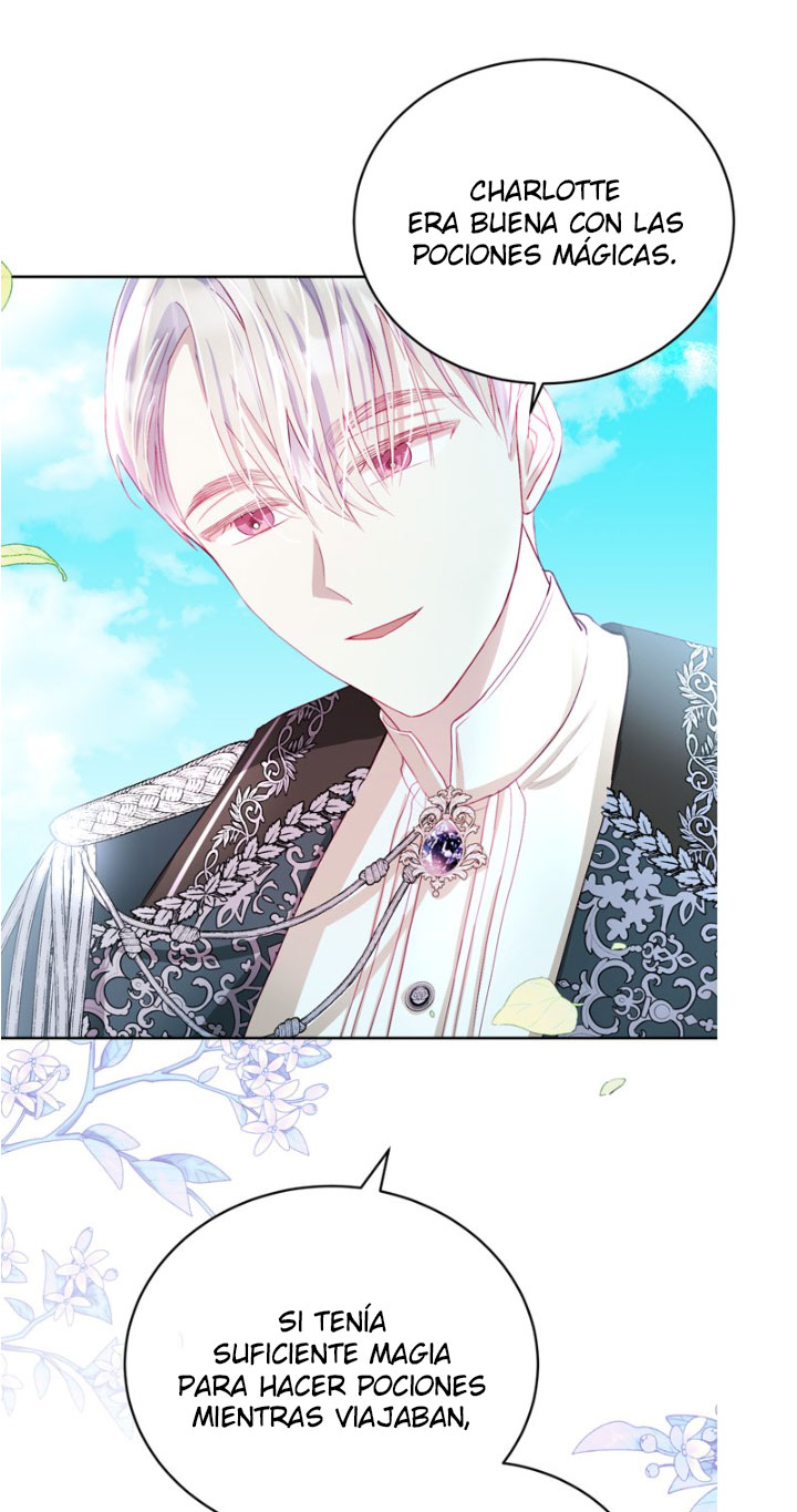 Mi Padre, el Semidios Posesivo Capítulo 8 - Page 35