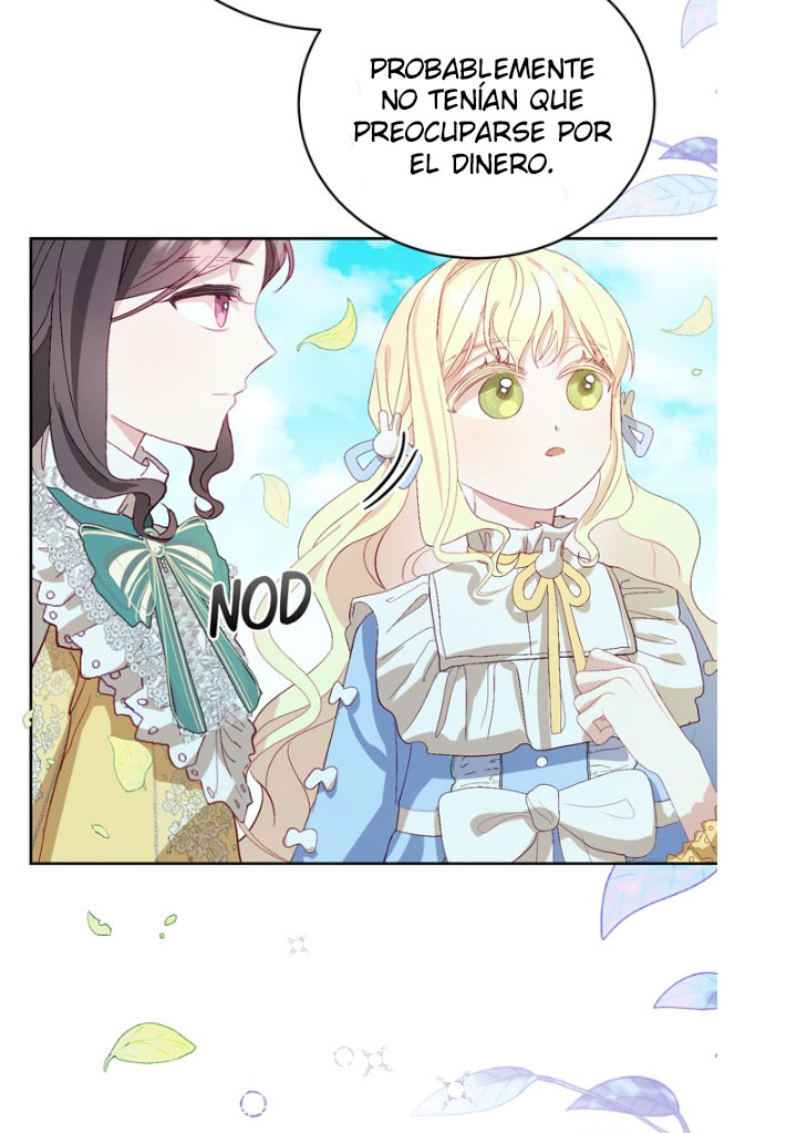 Mi Padre, el Semidios Posesivo Capítulo 8 - Page 36