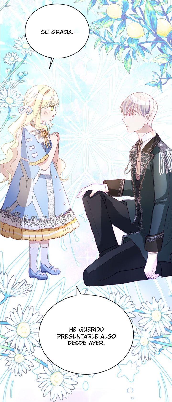 Mi Padre, el Semidios Posesivo Capítulo 8 - Page 39