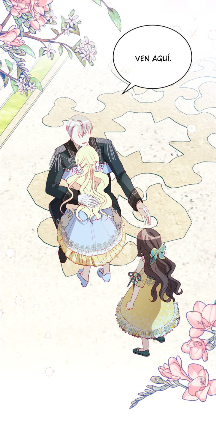 Mi Padre, el Semidios Posesivo Capítulo 8 - Page 50