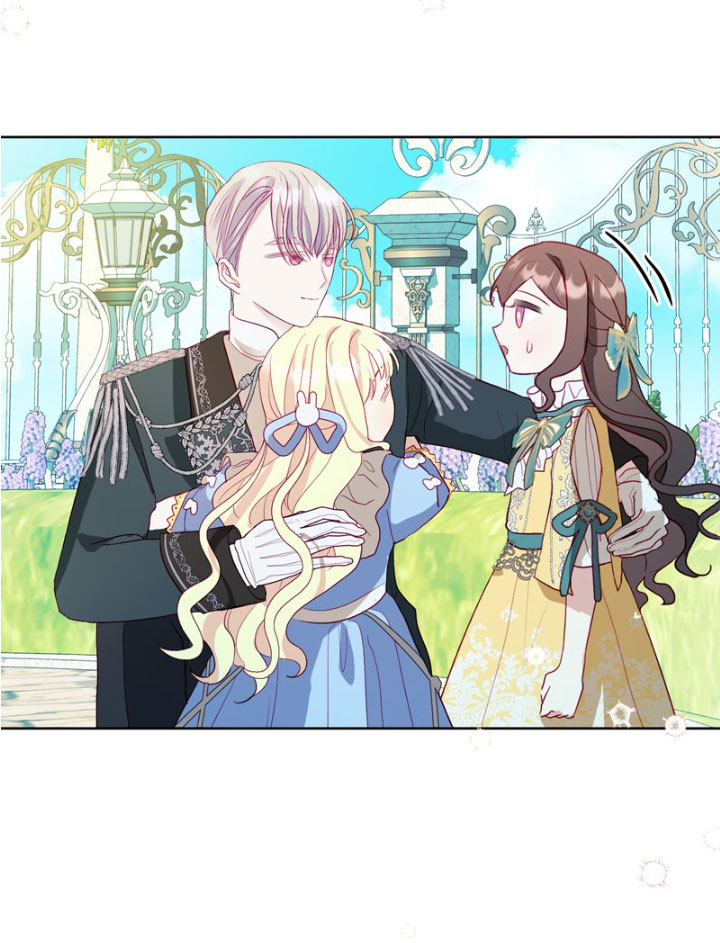 Mi Padre, el Semidios Posesivo Capítulo 8 - Page 55