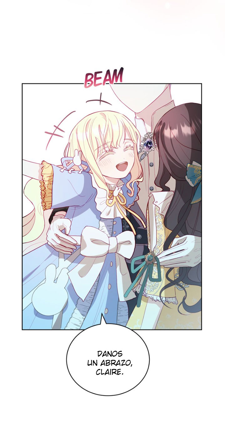 Mi Padre, el Semidios Posesivo Capítulo 8 - Page 59