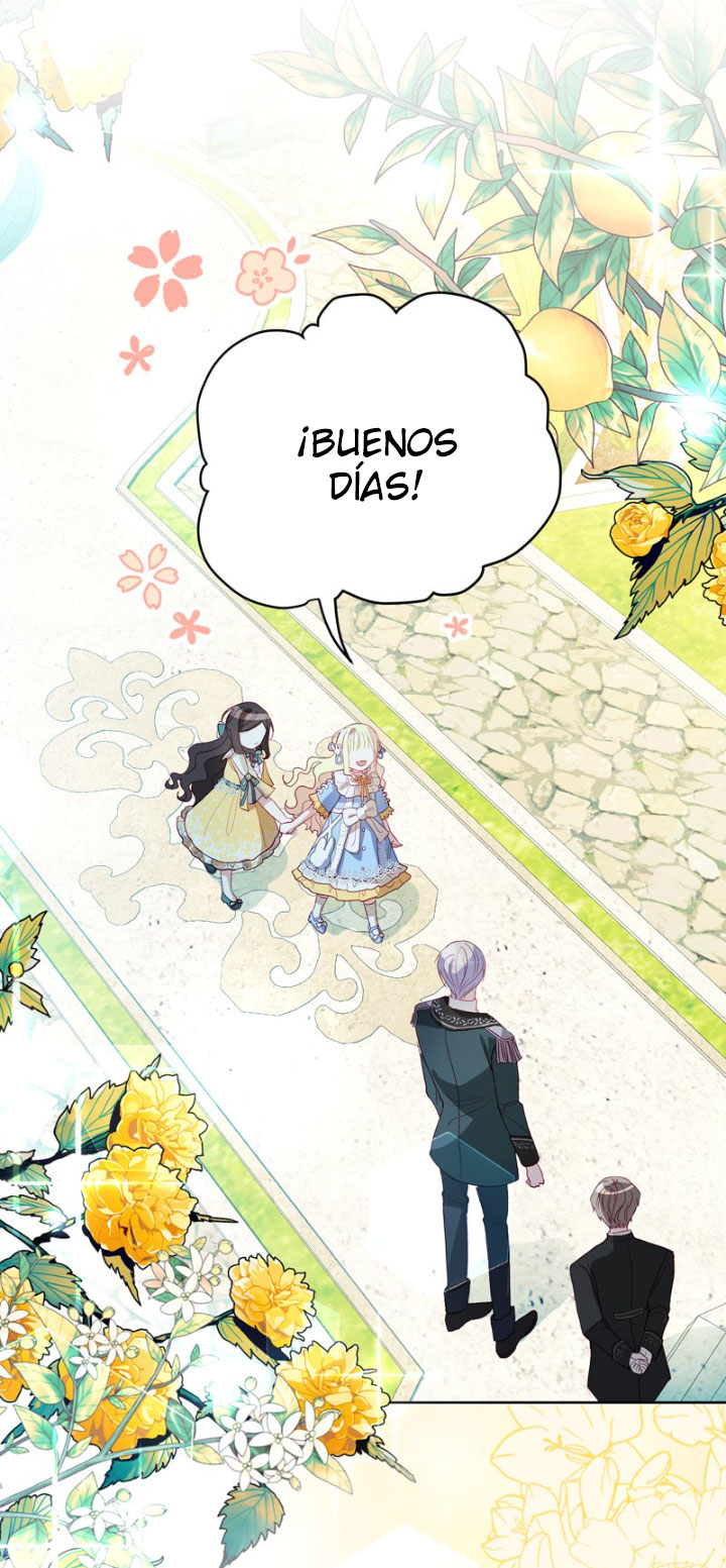 Mi Padre, el Semidios Posesivo Capítulo 8 - Page 6