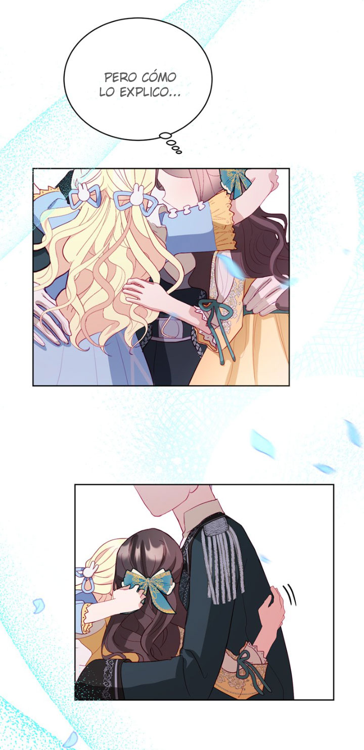 Mi Padre, el Semidios Posesivo Capítulo 8 - Page 65