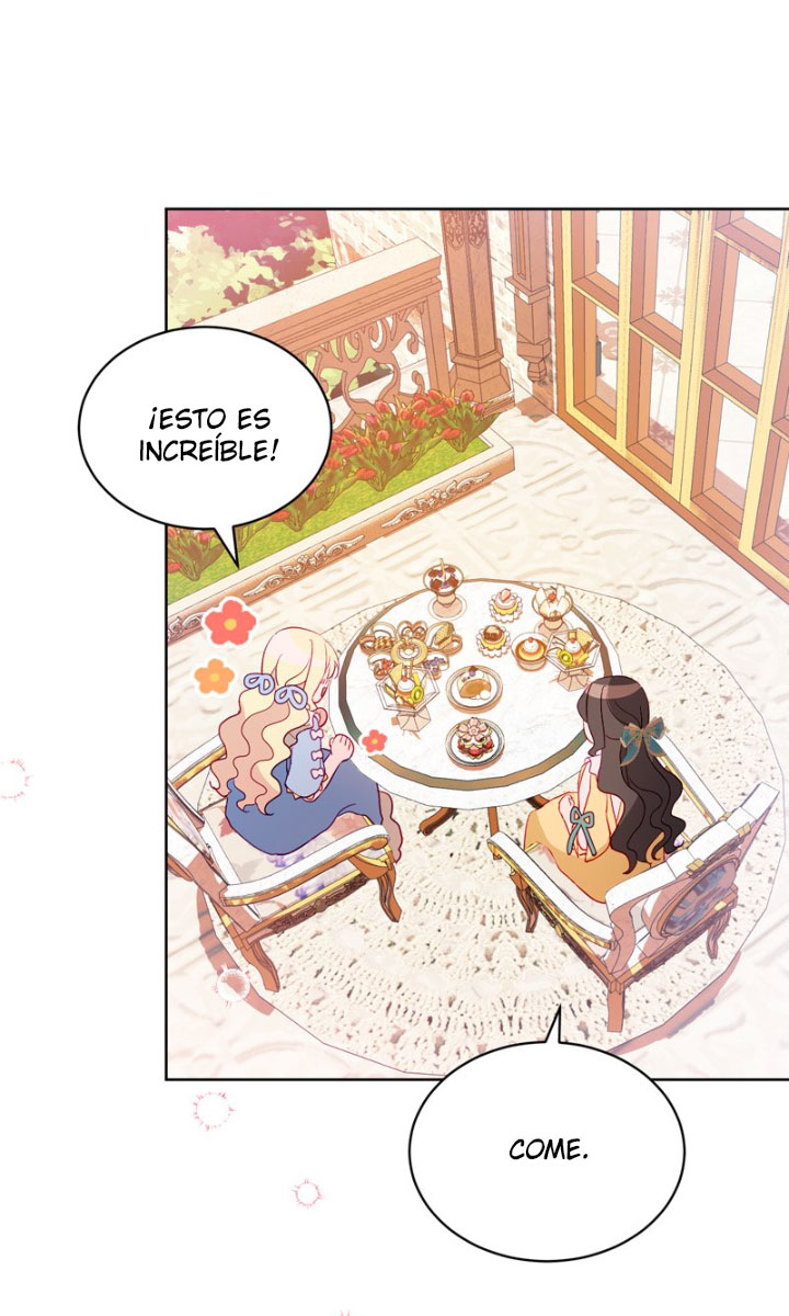 Mi Padre, el Semidios Posesivo Capítulo 8 - Page 72