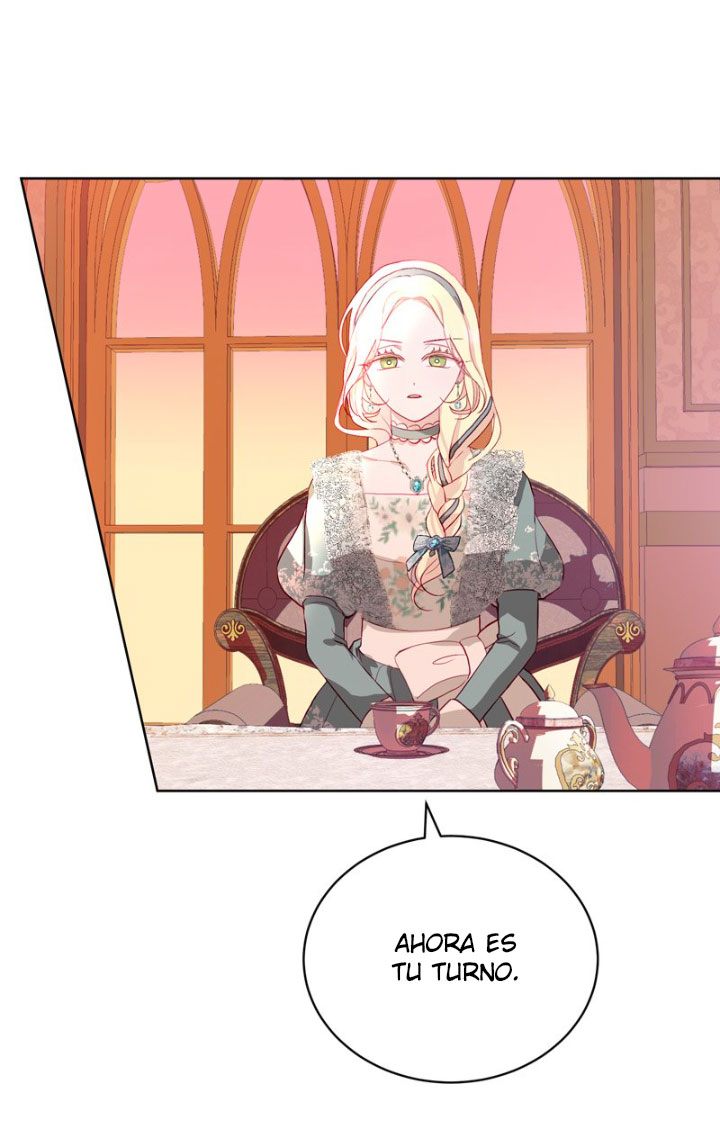 Mi Padre, el Semidios Posesivo Capítulo 8 - Page 76