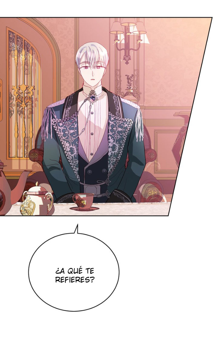 Mi Padre, el Semidios Posesivo Capítulo 8 - Page 77