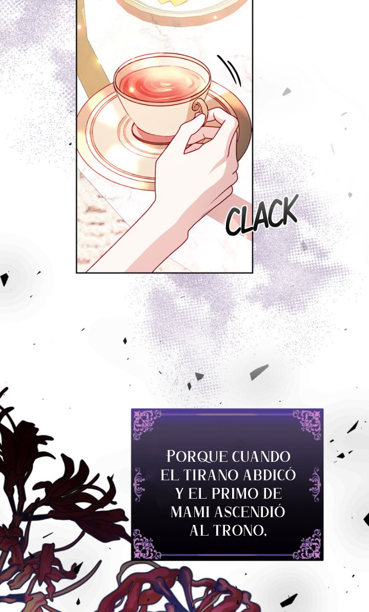 Mi Padre, el Semidios Posesivo Capítulo 8 - Page 87