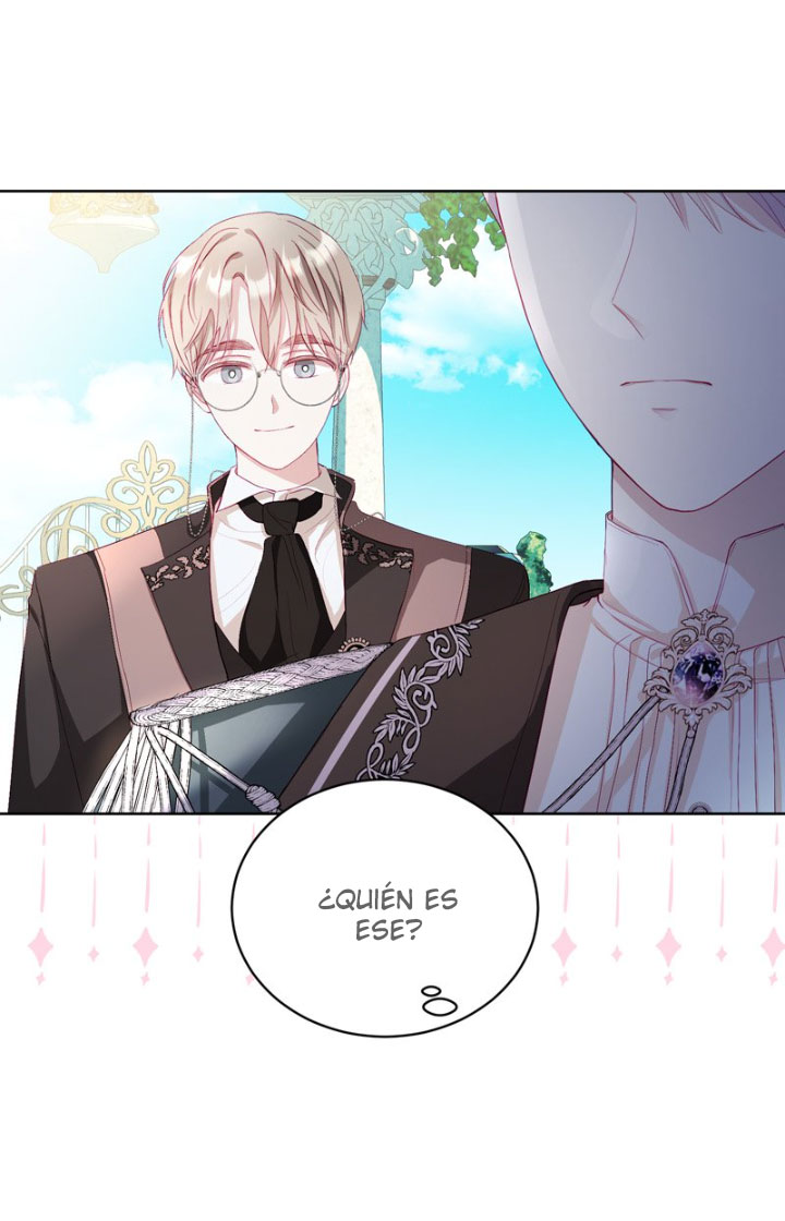 Mi Padre, el Semidios Posesivo Capítulo 8 - Page 9