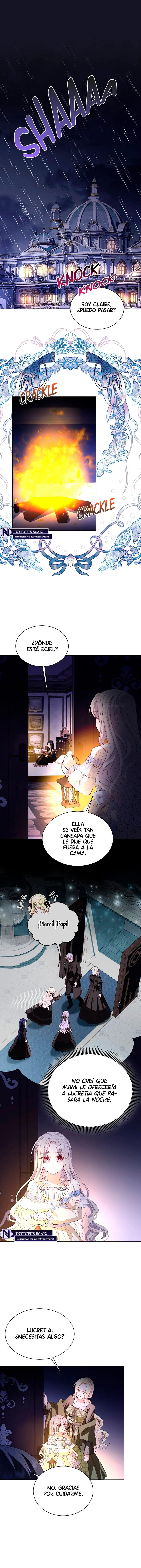 Mi Padre, el Semidios Posesivo Capítulo 80 - Page 2